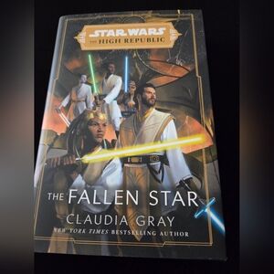 Star Wars: The High Republic - The Fallen Star